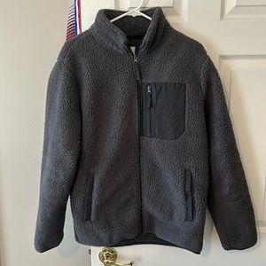 Medium Grey Goodfellow Fleece